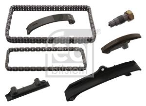 33984 FEBI BILSTEIN ZESTAW ŁAŃCUCHA ROZRZĄDU VW GOLF/PASSAT 2,8/2,9 VR6