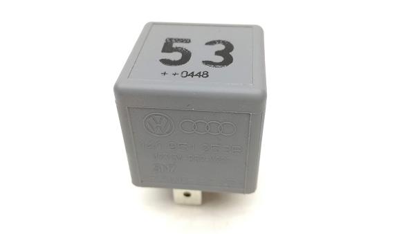 141951253B VAG Przekaźnik 53 uniwersalny (12V, 44/46/50A, liczba połączeń: 4)