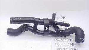 03L121049G VAG Rurka czynnika chłodzącego z wężem