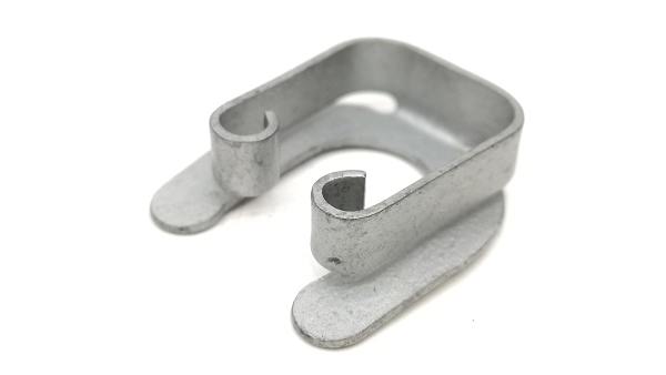 N90070306 VAG Klamra zawleczka zabezpieczenie linki hamulca, ślizgu fotela Audi