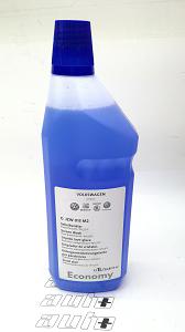 GJZW015M2 VAG Płyn do szyb economy - zimowy 1l (-15°c)