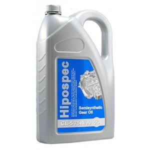 75W90GL55 5L SPECOL OLEJ PRZEKLADNIOWY 75W90 GL-5 /5L