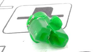 1H0919243 VAG Oprawa żarówki z żarówką DLA POJ. z klimatyzacja regulowana elektronicznie clima