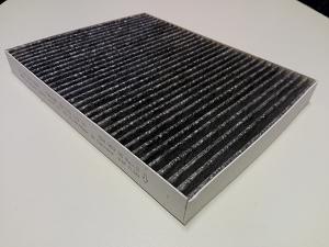 7H0819631A VAG Wkład filtra (usuwa zapachy i szkodliwe Volkswagen VW T5