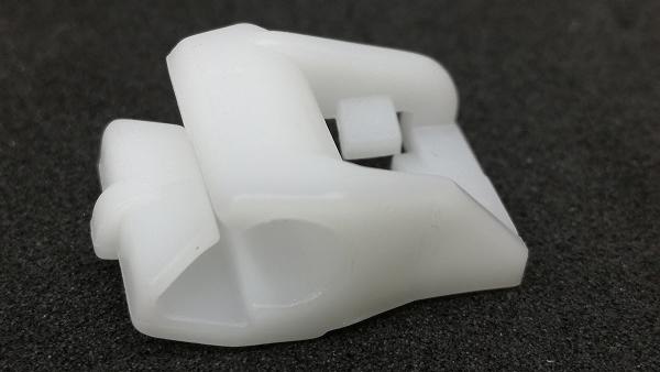 191611797B VW CLASSIC Uchwyt przewodu hamulcowego bracket for brake hose VW Golf 2 II Mk2