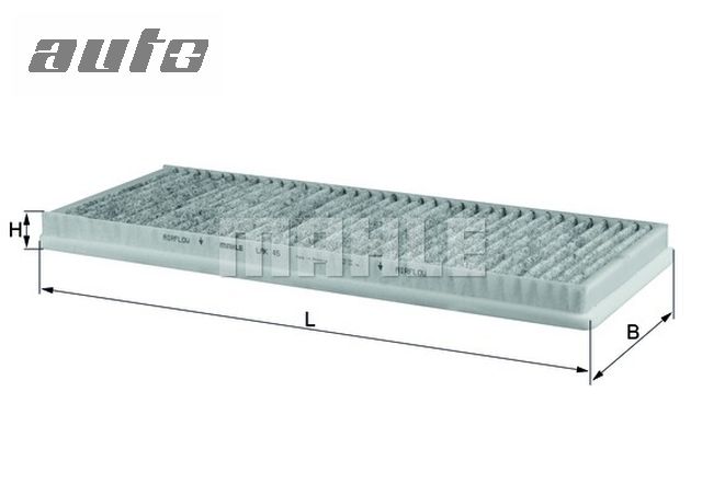 LAK 45 KNECHT FILTR P/PYLOWY