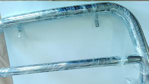 VW1251EC COBRA Cobra - orurowanie przednie Volkswagen Tiguan 1 ..Trend & Fun. Sport & Style