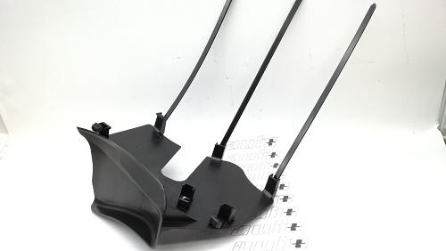 8V0407811 VAG Kierownica powietrza lewa