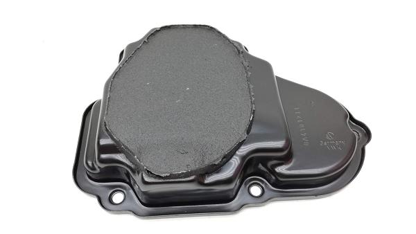 0A4301211C VAG Pokrywa dekiel skrzyni biegów VW T5