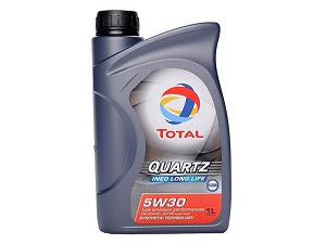 TOTAL 5W30 1L 50700 TOTAL OLEJ TOTAL 5W30 /1L/  INEO ECS /C2 DPF/ 50700 /LOW SAPS