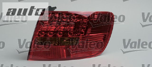 043330 VALEO Lampa tył P (część zewnętrzna, LED) AUDI A6 C6 Kombi 05.04-10.08