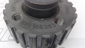 030105263 VW CLASSIC Kolo żebate paska rozrządu VW 1,3B