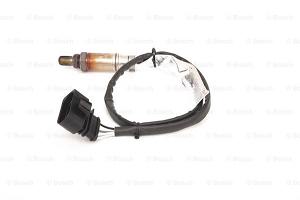 0258003604 BOSCH Sonda lambda (liczba przewodów 4, 650mm) VW GOLF III, GOLF IV, PASSAT, POLO, VEN
