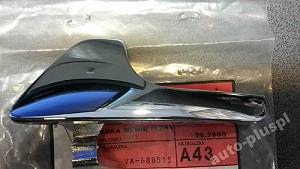 7H5837225A2ZZ VAG KLAMKA WEWNĘTRZNA VW T5 LEWA PRZÓD Volkswagen VW T5