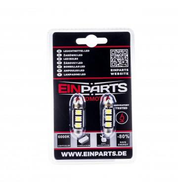 EPL04 EINPARTS ZAROWKA RURKOWA 39mm C5W