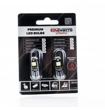 EPL06 EINPARTS ZAROWKA W5W 3 LED