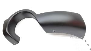 8E0071611B041 VAG OSŁONA AERODYNAMICZNA spoiler tył Audi A4 B6