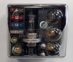 98419 NARVA ZESTAW ŻARÓWEK H4