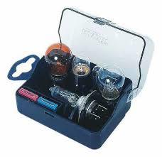 98447 NARVA ZESTAW ŻARÓWEK H7 12V +POMARAŃCZOWA MINIBOX