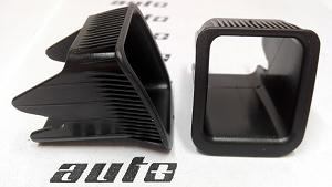 8L0887233 VW CLASSIC Prowadzenia uchwyt przejściówka mocowanie fotelika ISOFIX