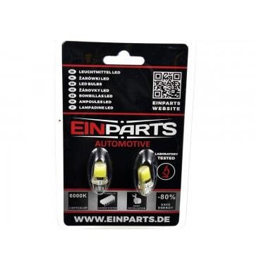 EPL115 EINPARTS ZAROWKA W5W silikon - led