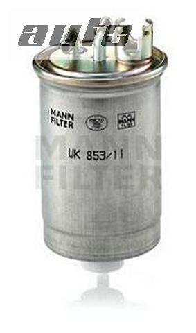WK 853/11 MANN-FILTER FILTR PALIWA