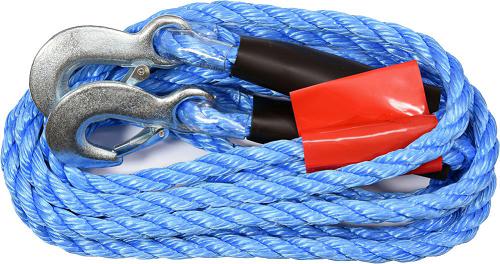 82205 VOREL LINKA HOLOWNICZA pleciona 2,5T+HAK