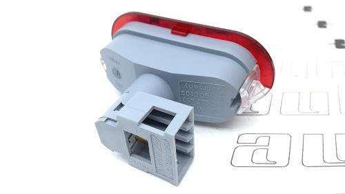 1J0947411E VAG LAMPKA DRZWI VW Golf IV 97-