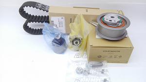04L198119A VAG ZESTAW ROZRZĄDU 1.6 TDI