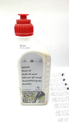 G055145A2 VAG Olej przekladn.(osiowy) skrzyni rozdz.1l