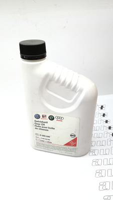 G005000 VAG Olej przekładniowy API GL-5 75W-80