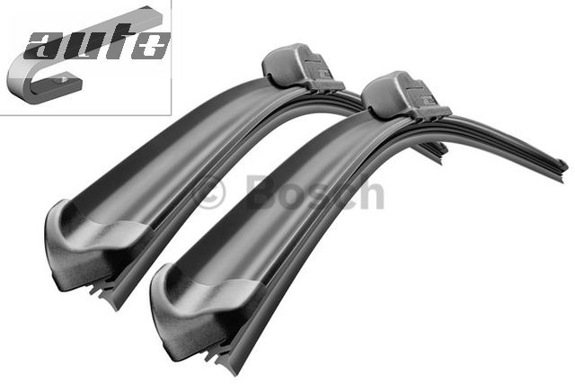 3397118986 BOSCH WYCIERACZKI AEROTWIN SPOILER 530/500MM