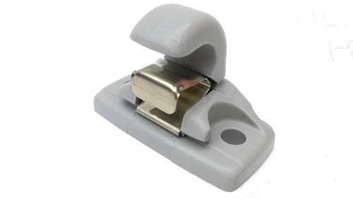 443857561H4ER VW CLASSIC UCHWYT OSŁONY PRZECIWSŁON. Audi 100 82-