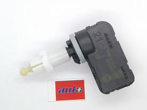 1Q0941295 VAG Silnik regulacji zasięgu świateł VW