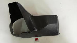 4Z7117335A VAG kierownica powietrza str. lewa intercoolera Audi Allroad