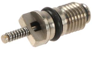 8A0820855AA VAG Zawór serwisowy klimatyzacji  Audi A4 B6
