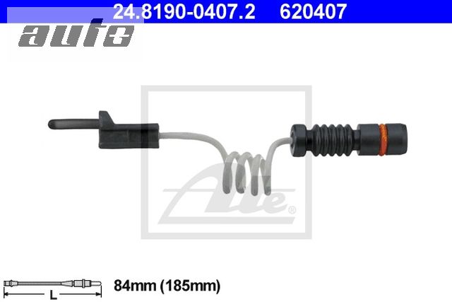 24.8190-0407.2 ATE CZUJNIK ZUZYCIA