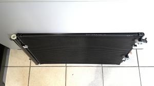 4W0260401A BENTLEY Skraplacz czynnika chłodniczego z osuszaczem