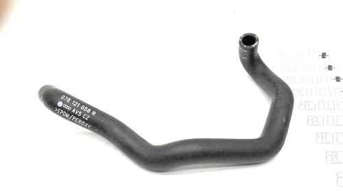 078121058R VAG Przewód układu chłodzenia Audi V6