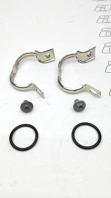 3C0898380 VAG Zestaw uszczelek nagrzewnicy VW Passat B6