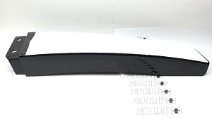 6R4853289A041 VAG Nakładka slupka b czarny VW Polo 10- 6R