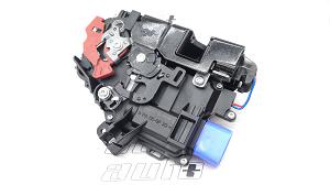 3D4839016K VAG Zamek prawy tylny drzwi Touareg 7L 3D4839016K VW Phaeton