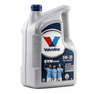 872375 VALVOLINE OLEJ VALVOLINE 5W30 SYNPOWER XL-III C3 /50400/50700 /5L/