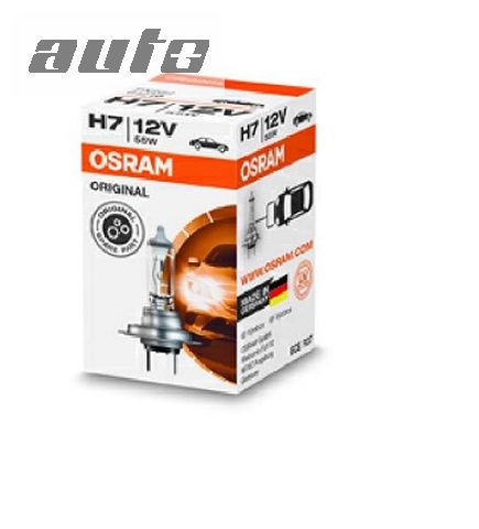 64210 OSRAM ZAROWKA H7.