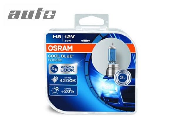 64212CBI-HCB OSRAM ŻARÓWKA H8 55W 12V COOLBLUEINT