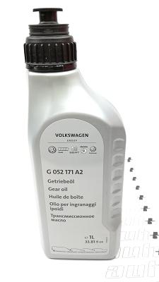 G052171A2 VAG Olej do przekł. 6-bieg. skrzy.manual. 1l