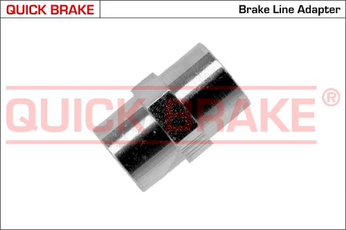 OAA QUICK BRAKE ZLACZKA PRZEW.HAM.M10*1 SR 3.5 14*24
