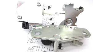 6Y0827511G VAG ZAMEK KLAPY  DRZWI BAGAŻNIKA FABIA DOLNY siłownik Skoda Fabia I 6Y