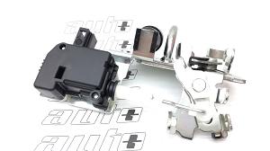 6Y0827511G VAG ZAMEK KLAPY  DRZWI BAGAŻNIKA FABIA DOLNY siłownik Skoda Fabia I 6Y