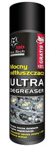 SJD-2007 SJD SRODEK ODTLUSZCZ.DO SPRZEG.I HAM. 0.6L -  ULTRA MOCNY